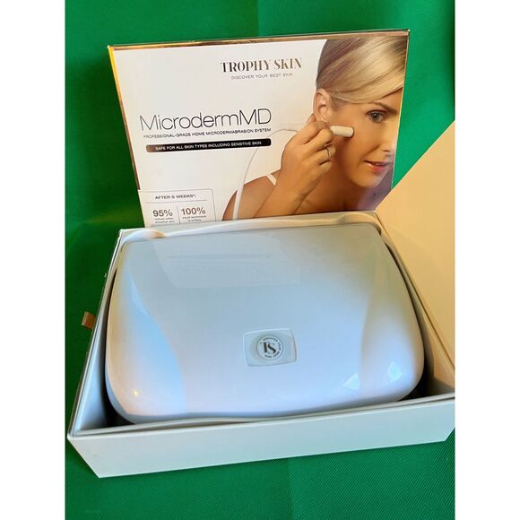 MicrodermMD atrophy Skin Microdermabrasion System